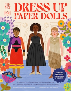 Couverture_The Met Dress Up Paper Dolls