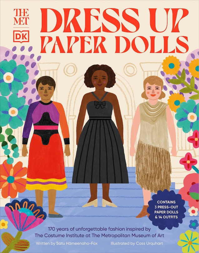Couverture_The Met Dress Up Paper Dolls