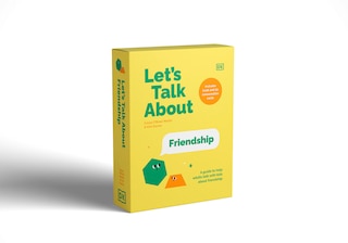 Front cover_Let's Talk About Friendship