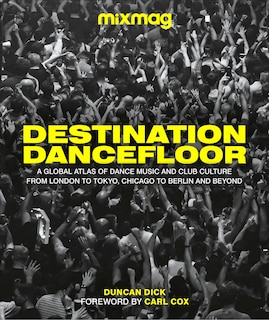 Front cover_Destination Dancefloor
