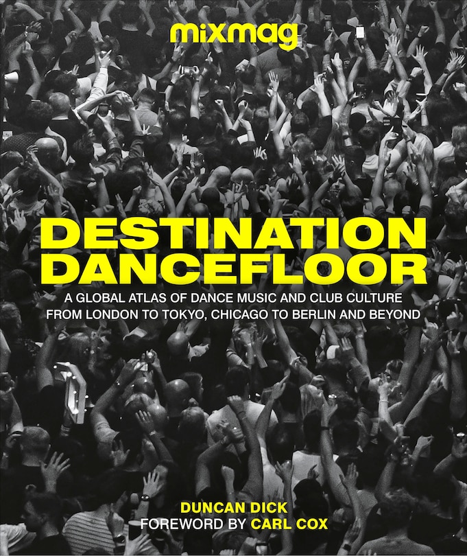 Front cover_Destination Dancefloor
