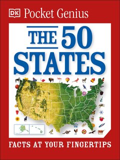 Front cover_Pocket Genius The 50 States