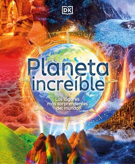 Front cover_Planeta increíble (Amazing Earth)