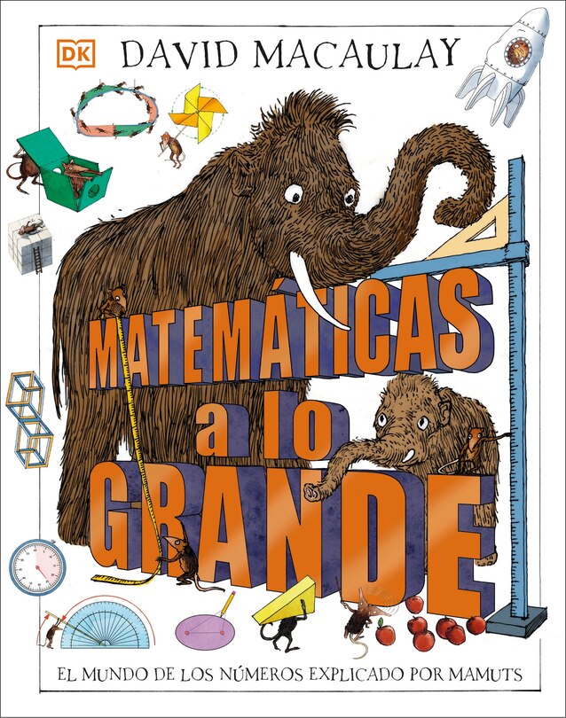 Front cover_MatemÃ¡ticas a lo grande (Mammoth Math)