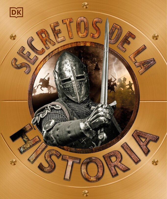 Front cover_Secretos de la historia (Explanatorium of History)