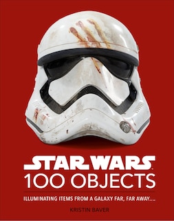 Front cover_Star Wars 100 Objects