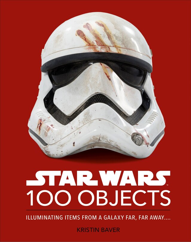 Front cover_Star Wars 100 Objects