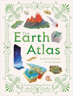 Front cover_The Earth Atlas
