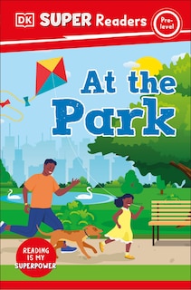 Front cover_DK Super Readers Pre-Level At the Park