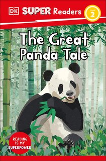 Front cover_DK Super Readers Level 2 The Great Panda Tale
