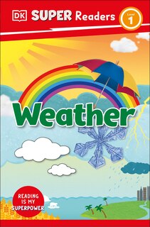 Couverture_DK Super Readers Level 1 Weather