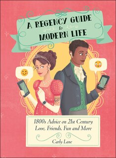 Front cover_A Regency Guide to Modern Life