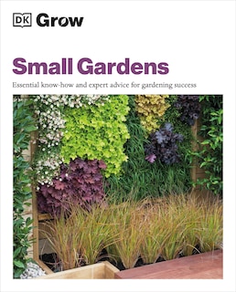 Front cover_Grow Small Gardens