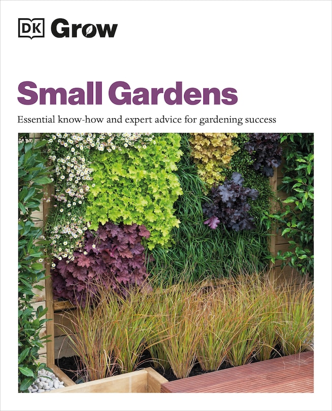 Front cover_Grow Small Gardens