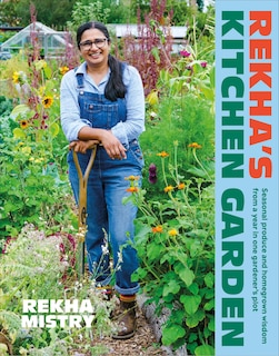 Couverture_Rekha's Kitchen Garden