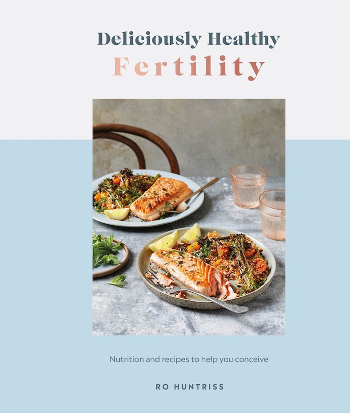 Front cover_Deliciously Healthy Fertility