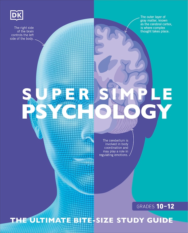 Couverture_Super Simple Psychology