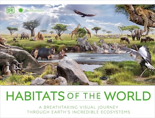 Front cover_Habitats Of The World