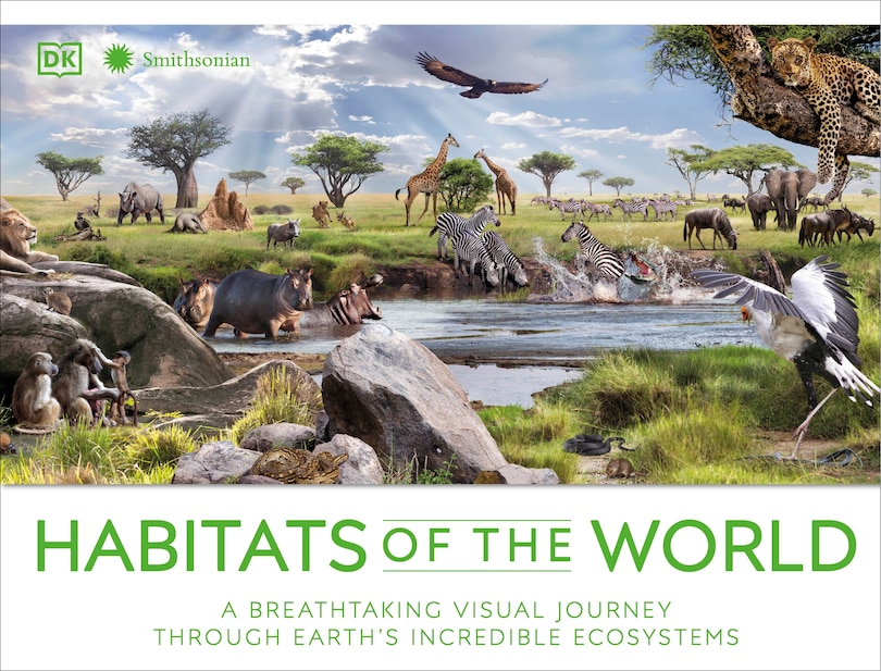 Front cover_Habitats Of The World