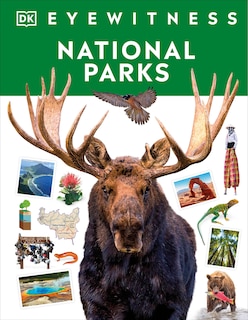 Front cover_Eyewitness National Parks