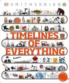 Couverture_Timelines of Everything
