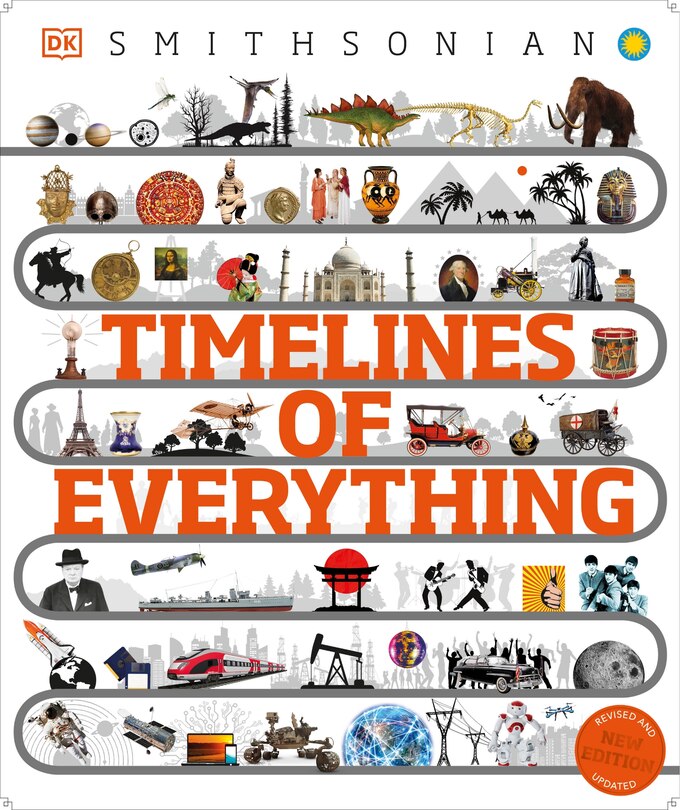 Couverture_Timelines of Everything