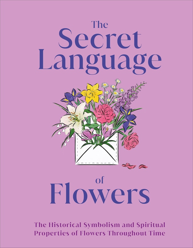 Front cover_The Secret Language of Flowers