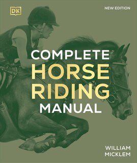 Front cover_Complete Horse Riding Manual