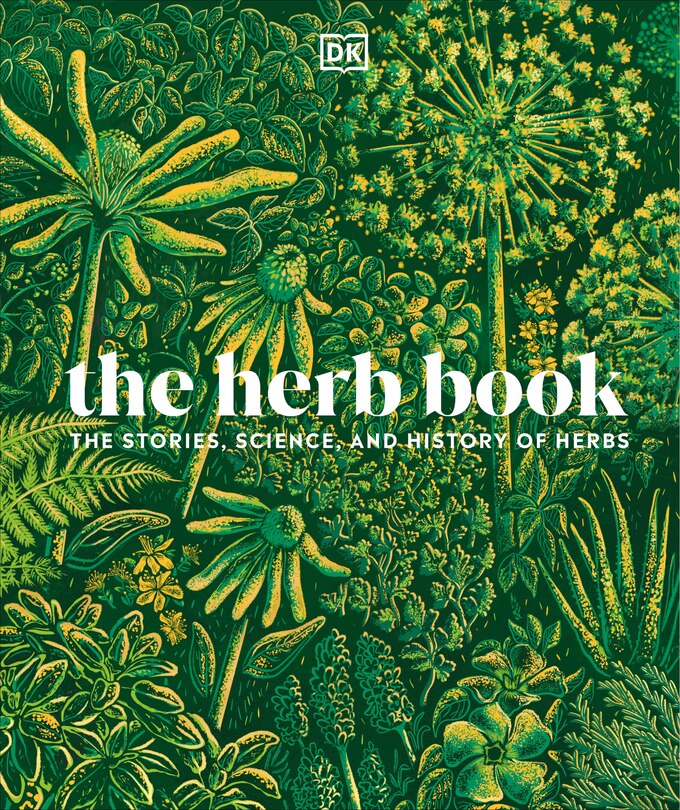 Front cover_The Herb Book