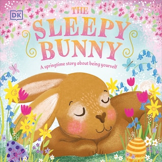 Couverture_The Sleepy Bunny
