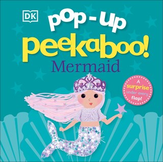 Front cover_Pop-Up Peekaboo! Mermaid