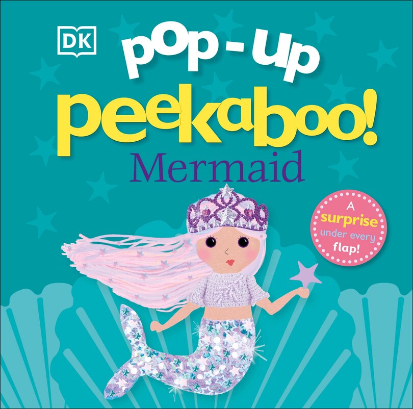 Front cover_Pop-Up Peekaboo! Mermaid