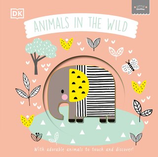 Front cover_Little Chunkies: Animals In The Wild