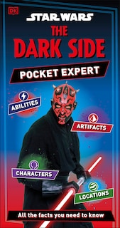 Front cover_Star Wars The Dark Side Pocket Expert