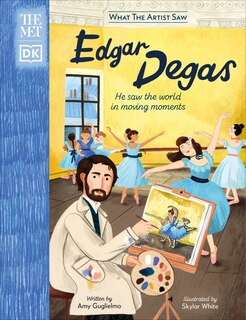 Couverture_The Met Edgar Degas