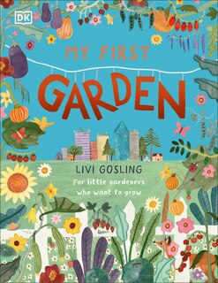 Front cover_My First Garden