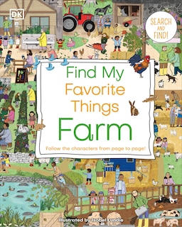 Couverture_Find My Favorite Things Farm