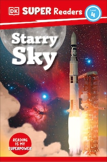 Front cover_DK Super Readers Level 4 Starry Sky