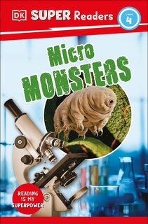 Couverture_DK Super Readers Level 4 Micro Monsters