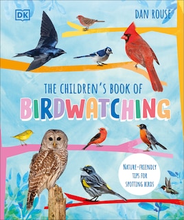 Couverture_The Children's Book of Birdwatching