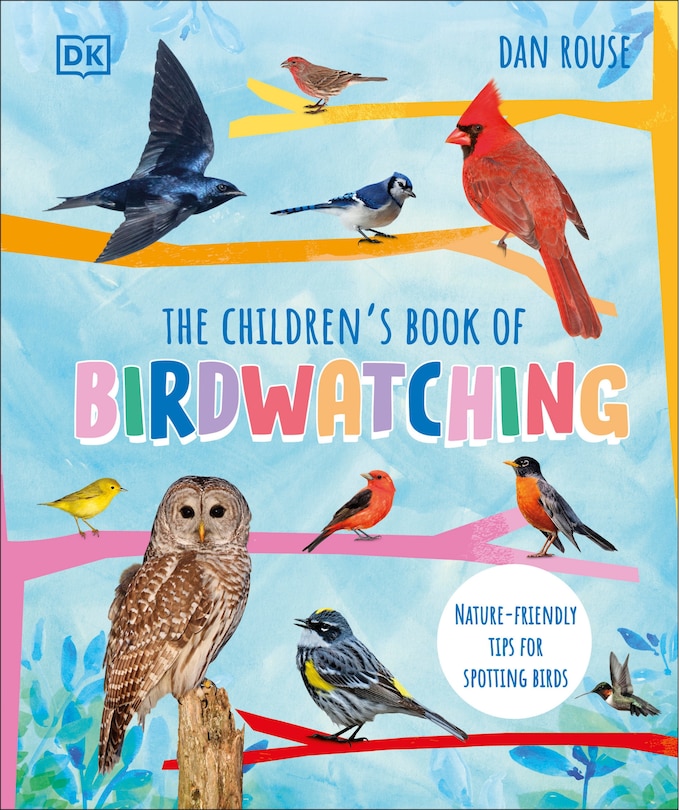 Couverture_The Children's Book of Birdwatching