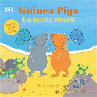 Couverture_Guinea Pigs Go To The Beach