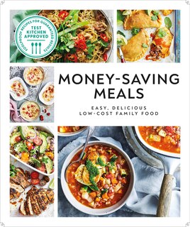 Front cover_Money-Saving Meals