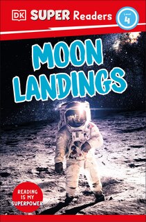 Couverture_DK Super Readers Level 4 Moon Landings