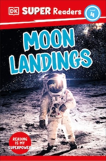 Couverture_DK Super Readers Level 4 Moon Landings