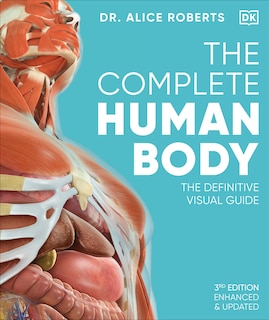 Couverture_The Complete Human Body
