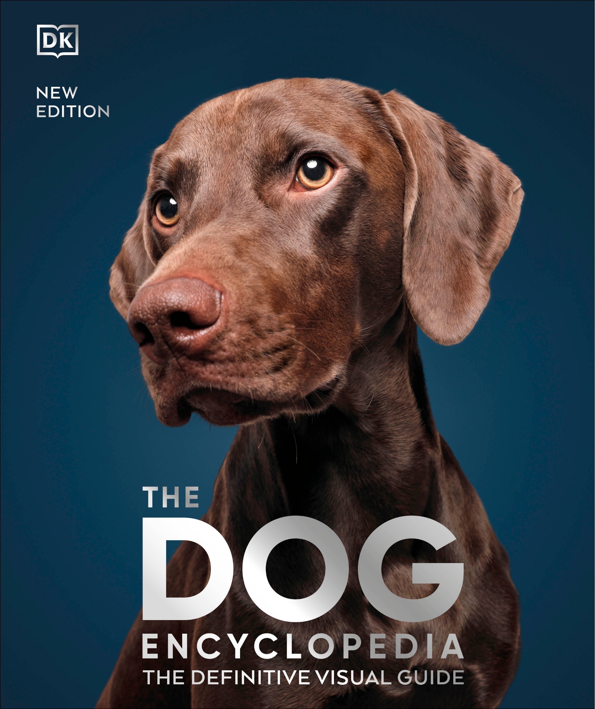 The Dog Encyclopedia Book By Dk, ('tc') | Indigo