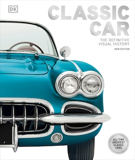 Front cover_Classic Car