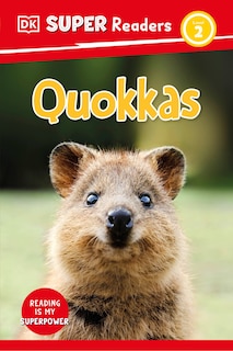 Front cover_DK Super Readers Level 2 Quokkas