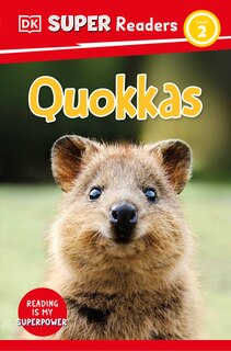 Front cover_DK Super Readers Level 2 Quokkas